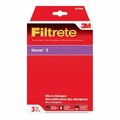 3M TYPE S BAG FILTRETE HOOVER 64705A-6